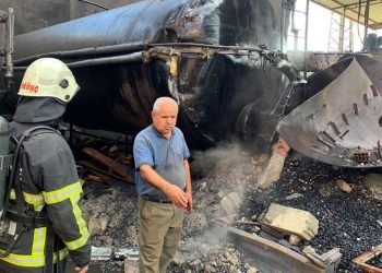 Hatay’da yağ fabrikasının buhar kazanı patladı