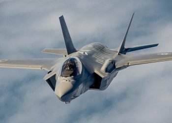 ABD’de F35 savaş uçağı düştü