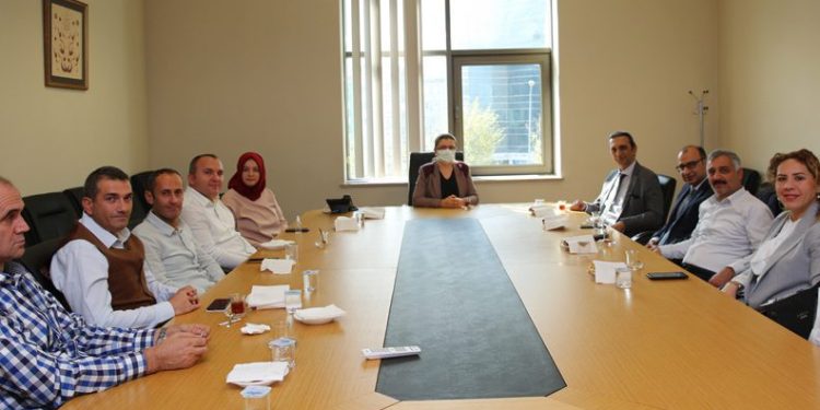 Bursa’da belediyeler arası iş sağlığı işbirliği