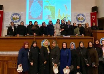 Bursa’da kadın çiftçilere özel seminer