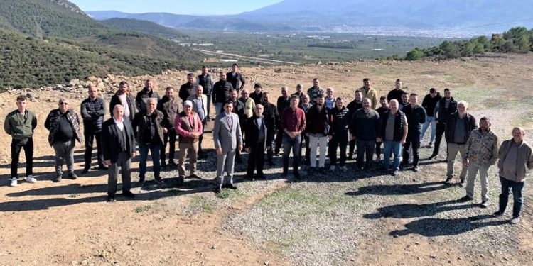 Bursa’da çöp aktarma tesisi tepkisi