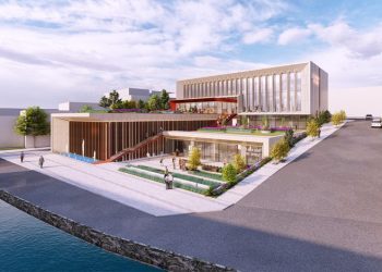 Bursa Yıldırım’a yeni gençlik ve spor tesisi