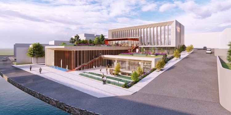 Bursa Yıldırım’a yeni gençlik ve spor tesisi