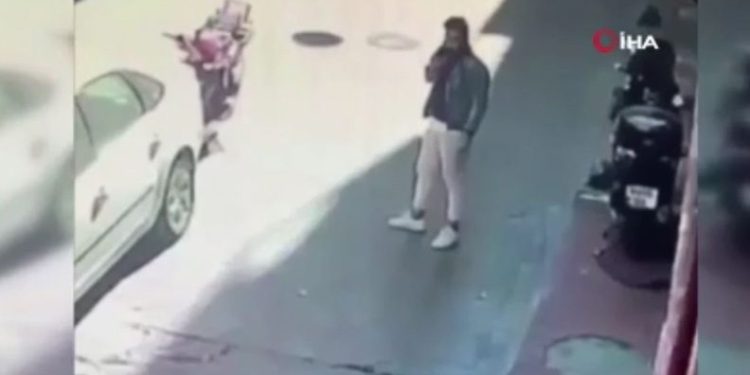 Bilezik için boğazını kesmişti! Katil zanlısı komşusu çıktı