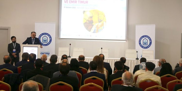Bursa’da uluslararası sempozyum