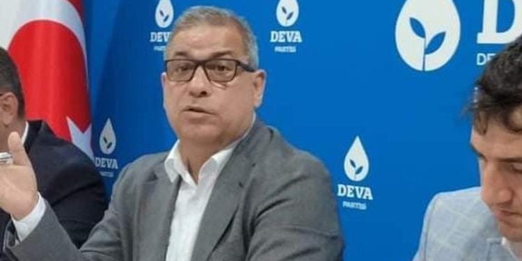 DEVA Partili Kızılcıklı kazada yaralandı