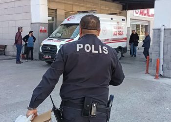 Kırşehir’de emekli polis kiracısını vurdu
