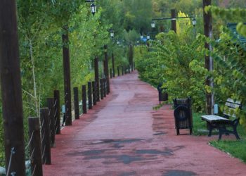 Gurbetçiler dönünce bir kent sessizliğe büründü