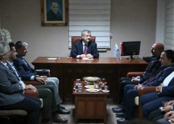 Saadet Partisi’nden Bal-Göç’e ziyaret