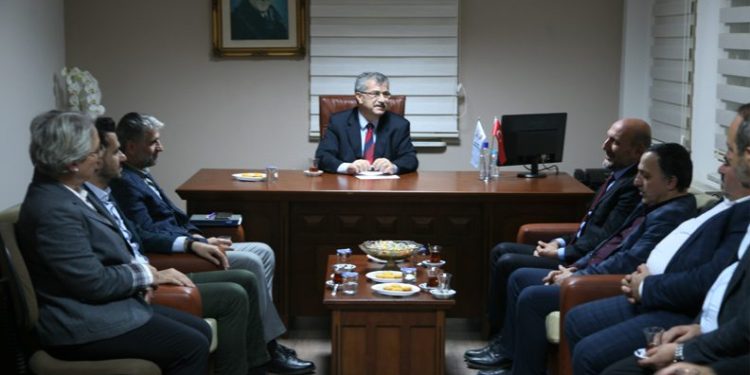 Saadet Partisi’nden Bal-Göç’e ziyaret