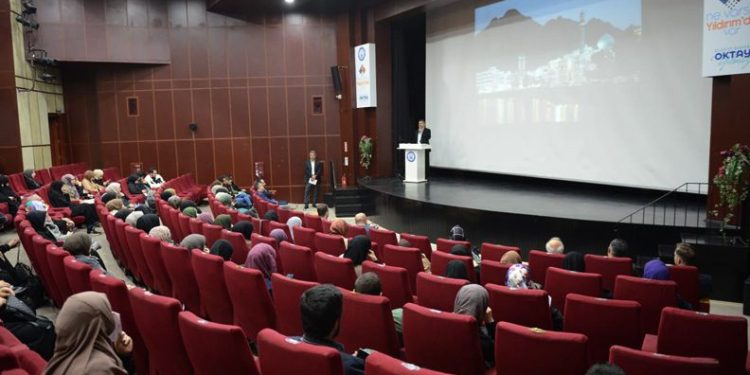 Yıldırım’da ‘Adım adım İslam Dünyası’ programı