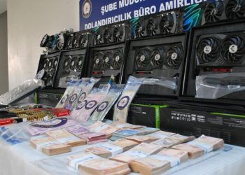 88 milyon liralık büyük vurgun