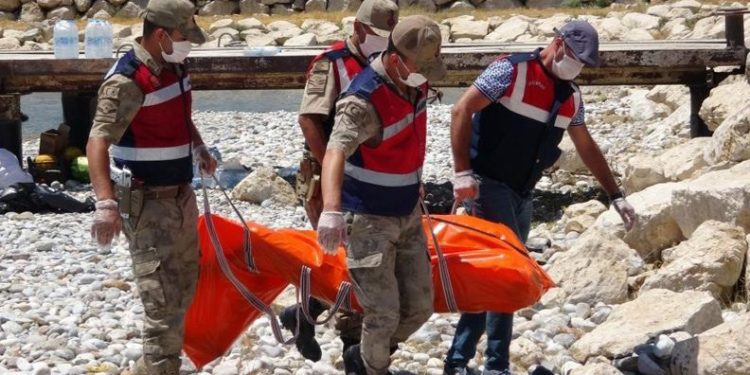 Van’daki tekne faciasında 1033 yıl hapis cezası