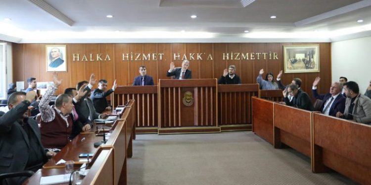 “Performans Programı” İnegöl meclisinden geçti