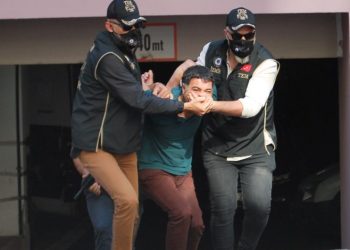 Bursa saldırısını gerçekleştiren terörist adliyeye sevk edildi