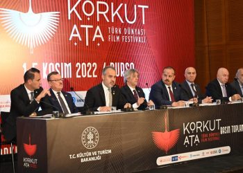 Sinemanın kalbi Bursa’da atacak