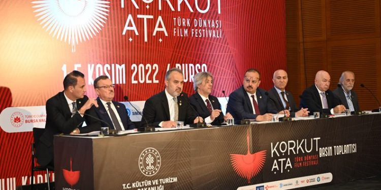 Sinemanın kalbi Bursa’da atacak