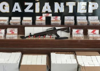 Gaziantep’te Nefes-2 operasyonu