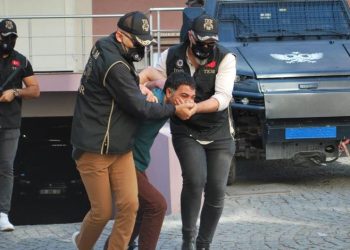 Bursa’daki saldırının faili terörist tutuklandı