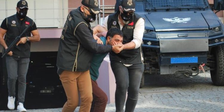 Bursa’daki saldırının faili terörist tutuklandı