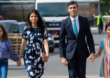 Yeni First Lady servetiyle dikkat çekiyor