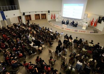 Bursa’dan ‘Verimli Üret, Bilinçli Tüket’ çağrısı