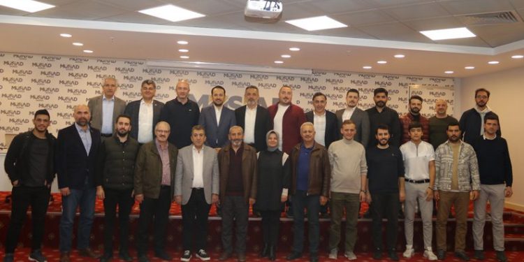 MÜSİAD Bursa yeni nesil ticaret tekniklerine odaklandı