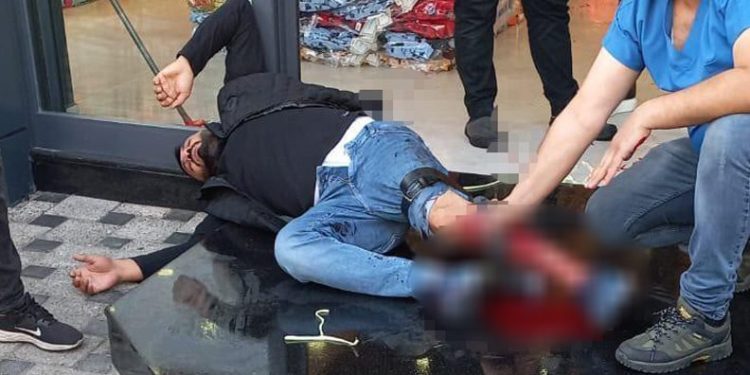 Bursa’da silahlı saldırı! Kanlar içinde kaldı