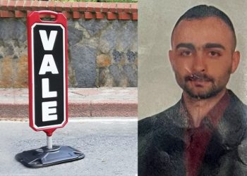 Lüks rezidansta çalışan valenin sır ölümü