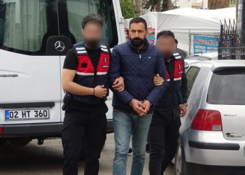 HDP Çelikhan İlçe Başkanı tutuklandı