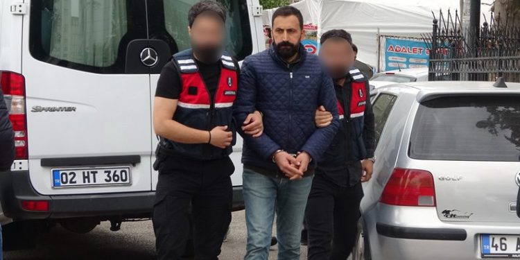 HDP Çelikhan İlçe Başkanı tutuklandı