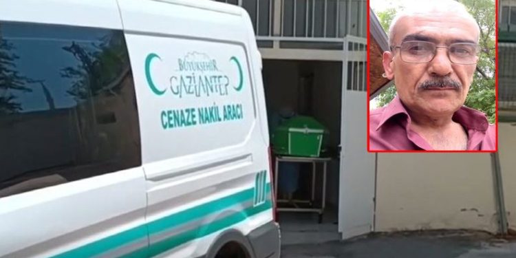 Evinde çıkan yangında yanarak öldü