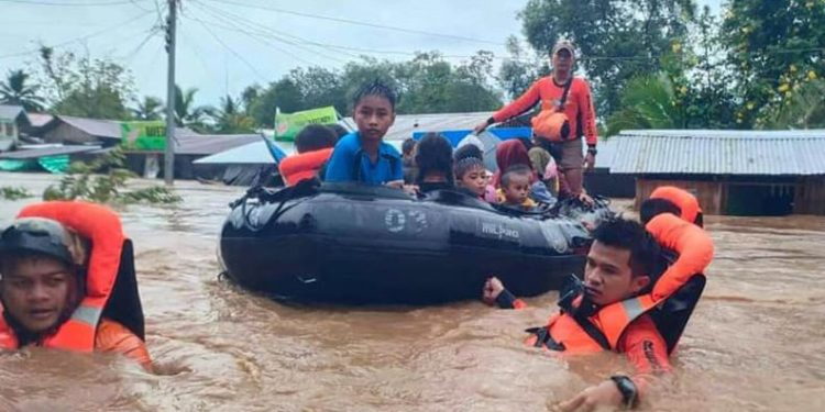 Filipinler’i fırtına vurdu: 31 ölü