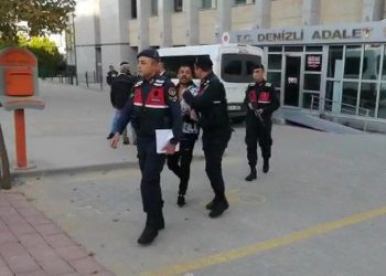 Dayısının uyarısına kızıp dehşet saçtı