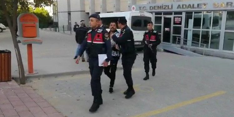 Dayısının uyarısına kızıp dehşet saçtı