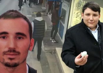 ‘Tosuncuk’un eniştesi de kendisi gibi çıktı