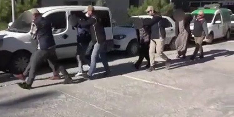 Çorum’da DEAŞ operasyonunda 6 gözaltı