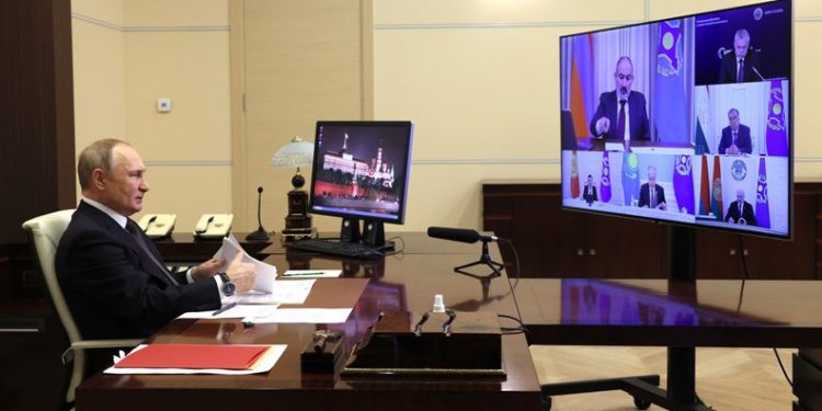 Putin: “Rusya mümkün olan her şeyi yaptı”