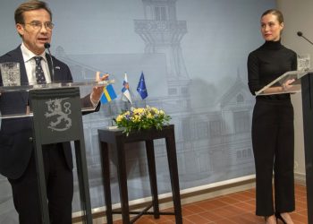 İsveç ve Finlandiya’dan Türkiye açıklaması