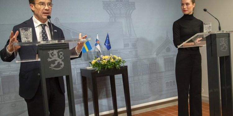 İsveç ve Finlandiya’dan Türkiye açıklaması