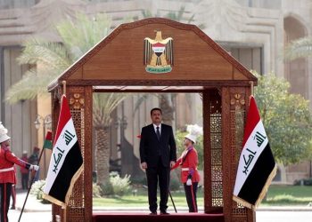 Irak’ta yeni Başbakan Sudani göreve başladı