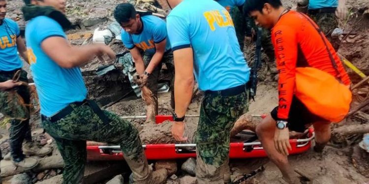 Filipinler’i vuran fırtınada can kaybı artıyor