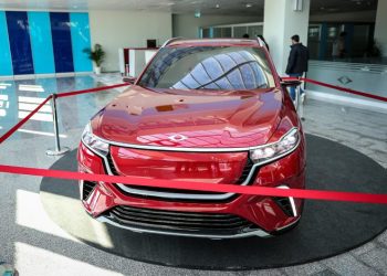 Togg Gemlik Kampüsü’nde hazırlıklar tamamlandı