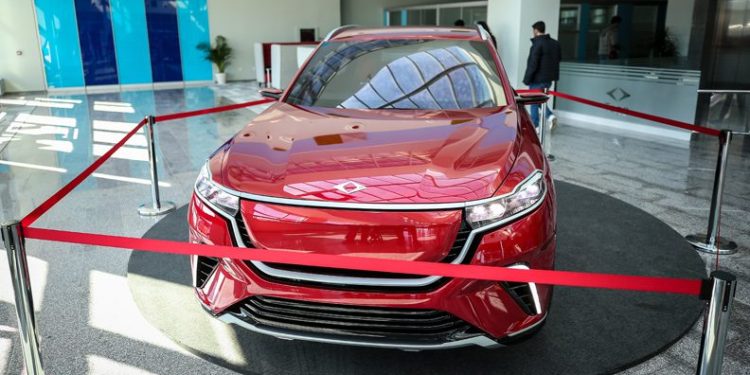 Togg Gemlik Kampüsü’nde hazırlıklar tamamlandı