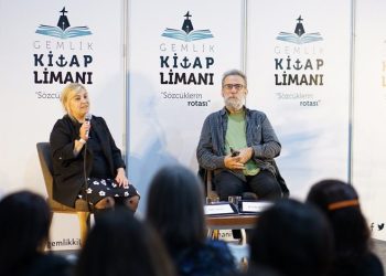 Kitap Limanı’nda Atatürk ve Cumhuriyet söyleşisi