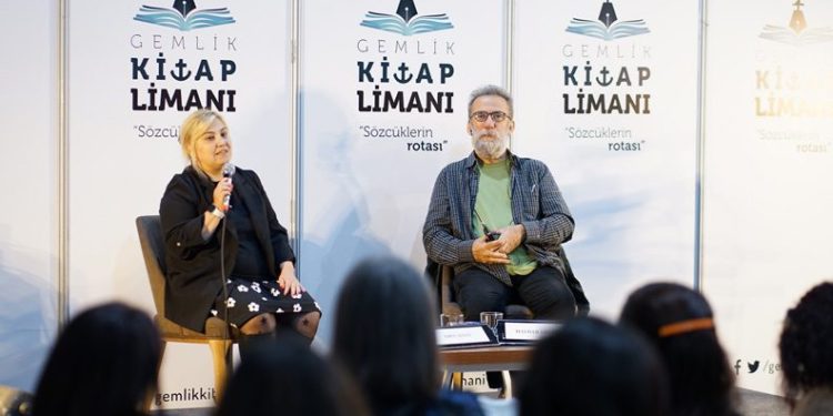 Kitap Limanı’nda Atatürk ve Cumhuriyet söyleşisi