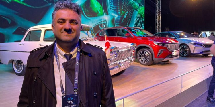 Togg yeni projelere ilham kaynağı olacak