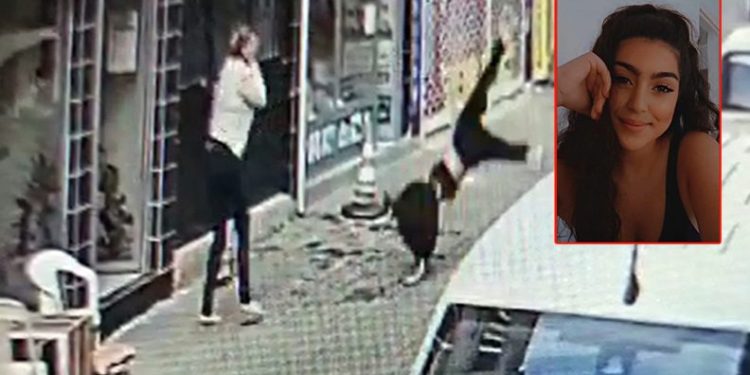 Özçekim için çıktığı çatıdan düştü