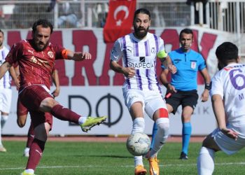 İnegölspor sahasında Afyonspor’a mağlup oldu