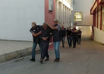 Terör örgütlerinin sözde kadısı yakalandı